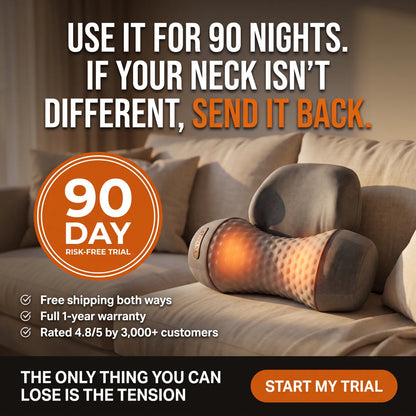 Stivana Neck Massager