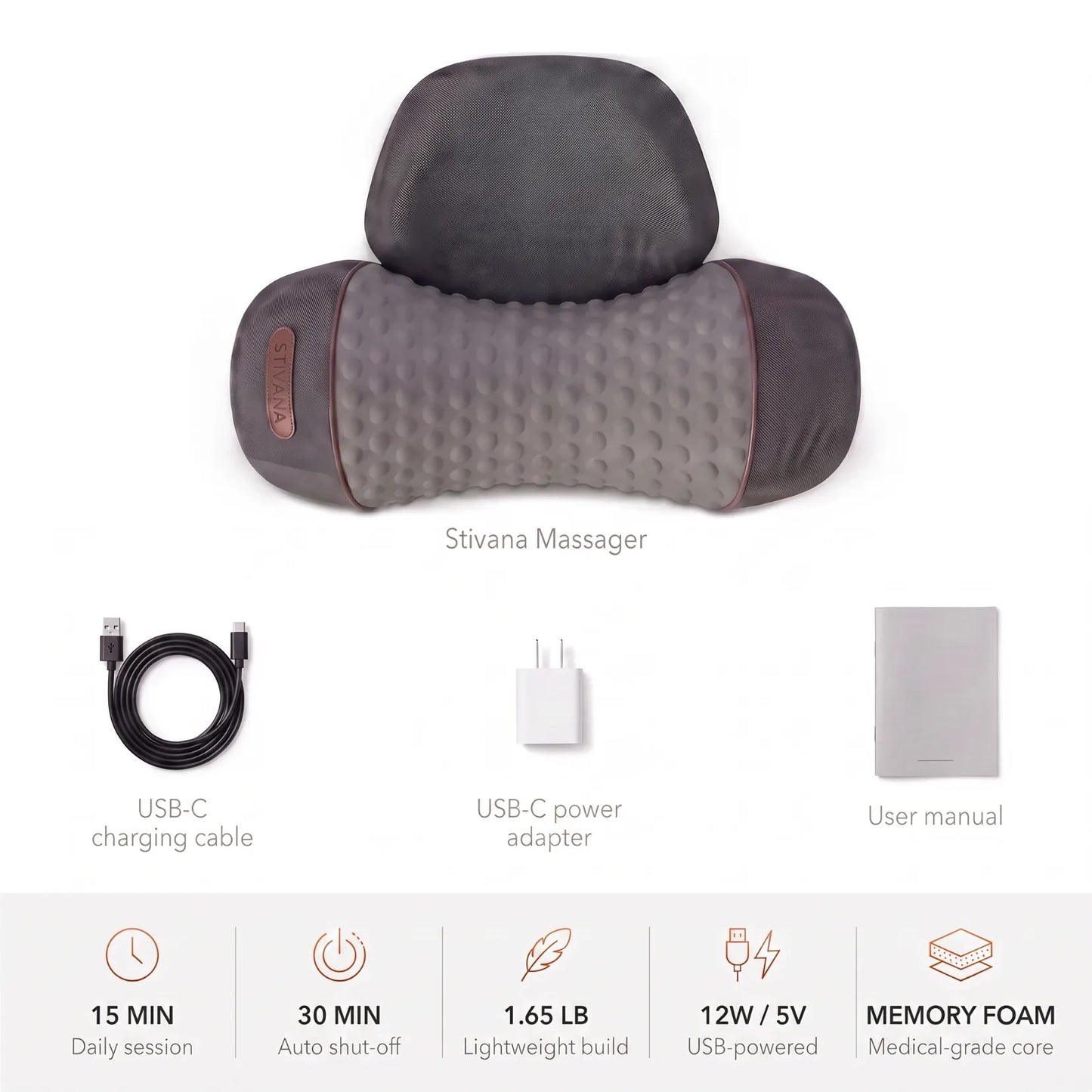 Stivana Neck Massager