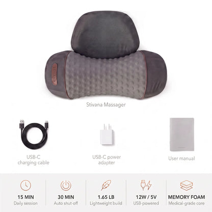 Stivana Neck Massager