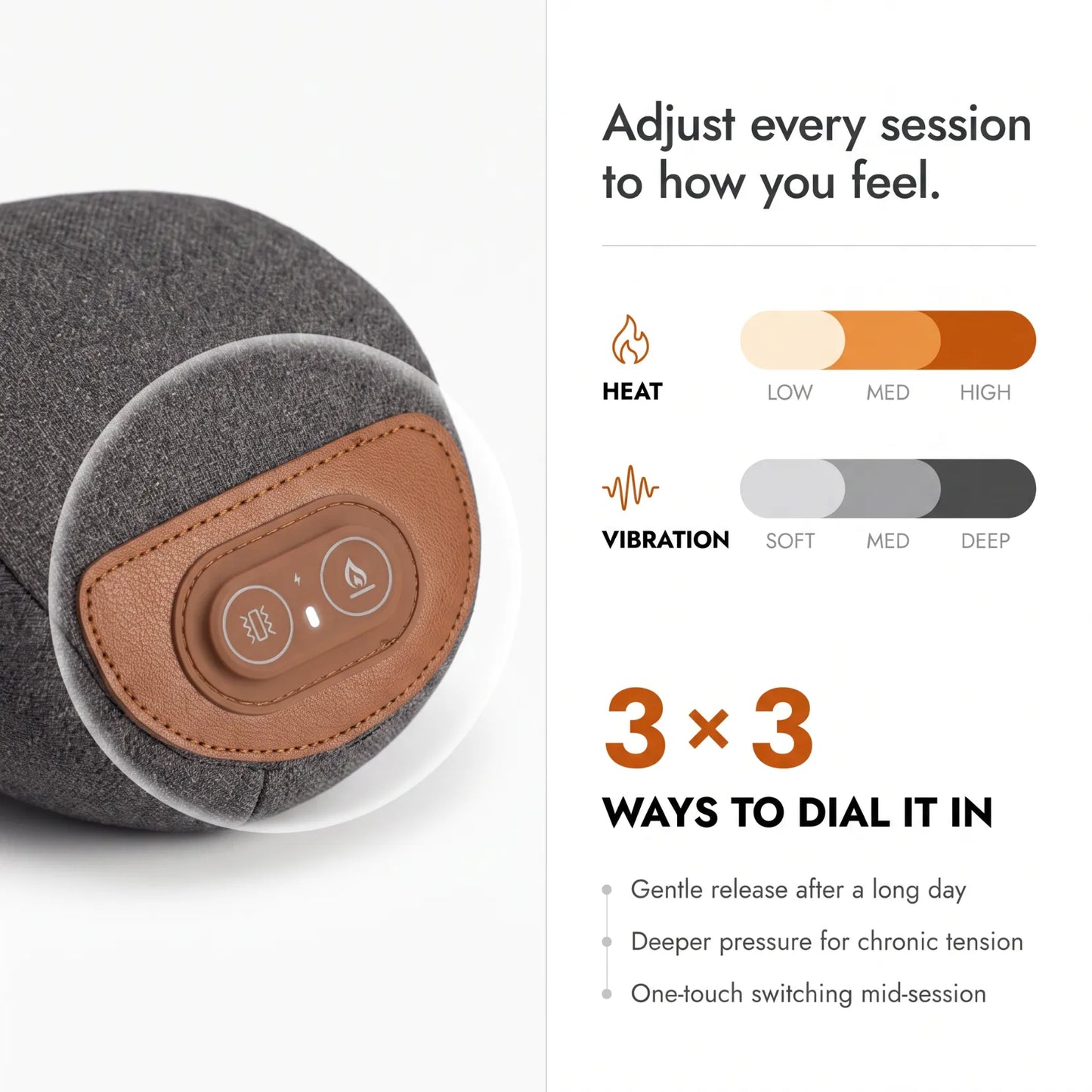 Stivana Neck Massager