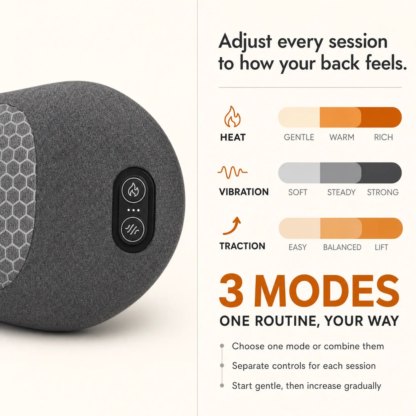 Stivana Back Massager