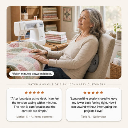 Stivana Back Massager