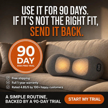 Stivana Back Massager
