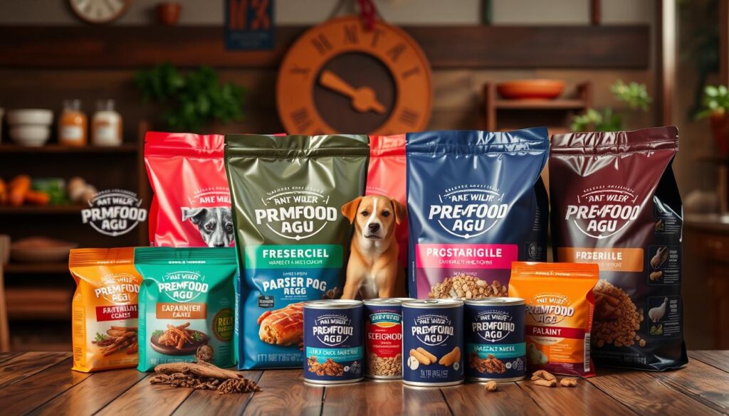 top dog food brands