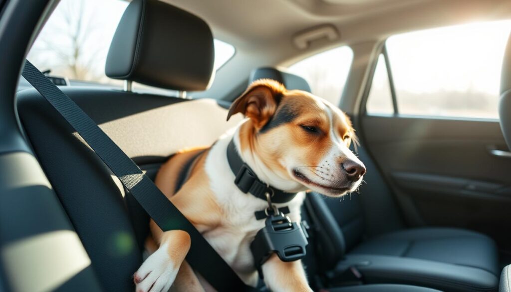 dog seat belt