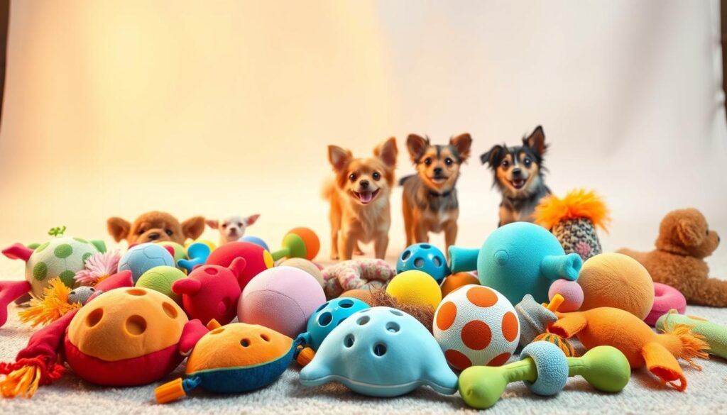 dog toys for small dogs