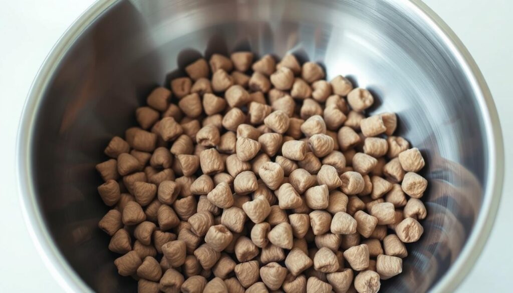 freeze dried dog food