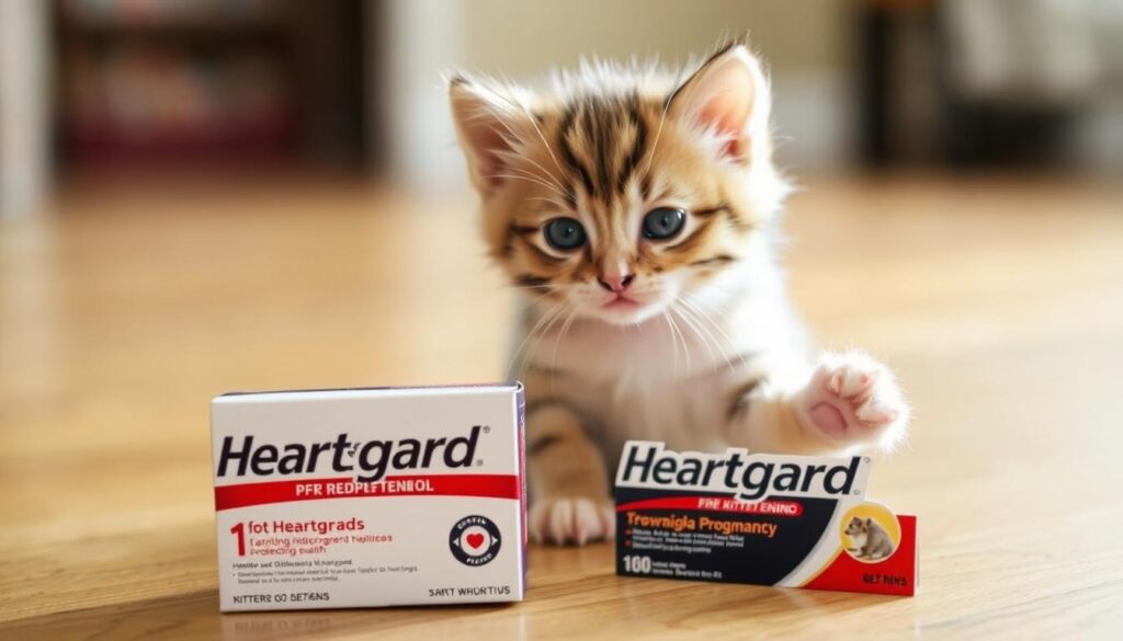 heartgard for kittens