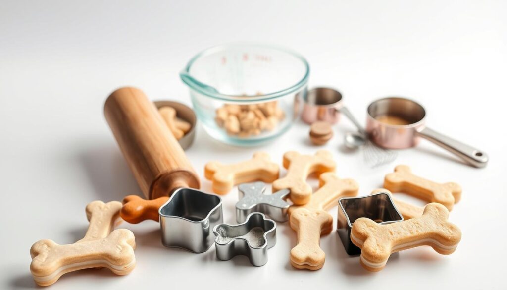 kitchen equipment for dog bones