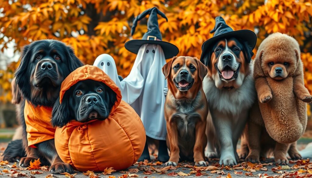 large dog halloween costumes