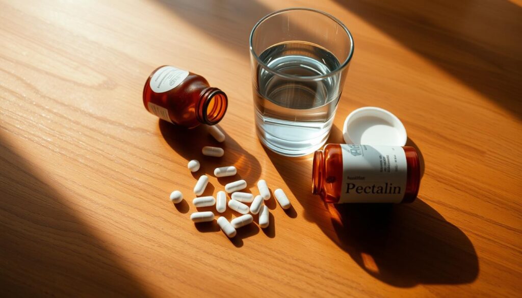 pro pectalin cessation