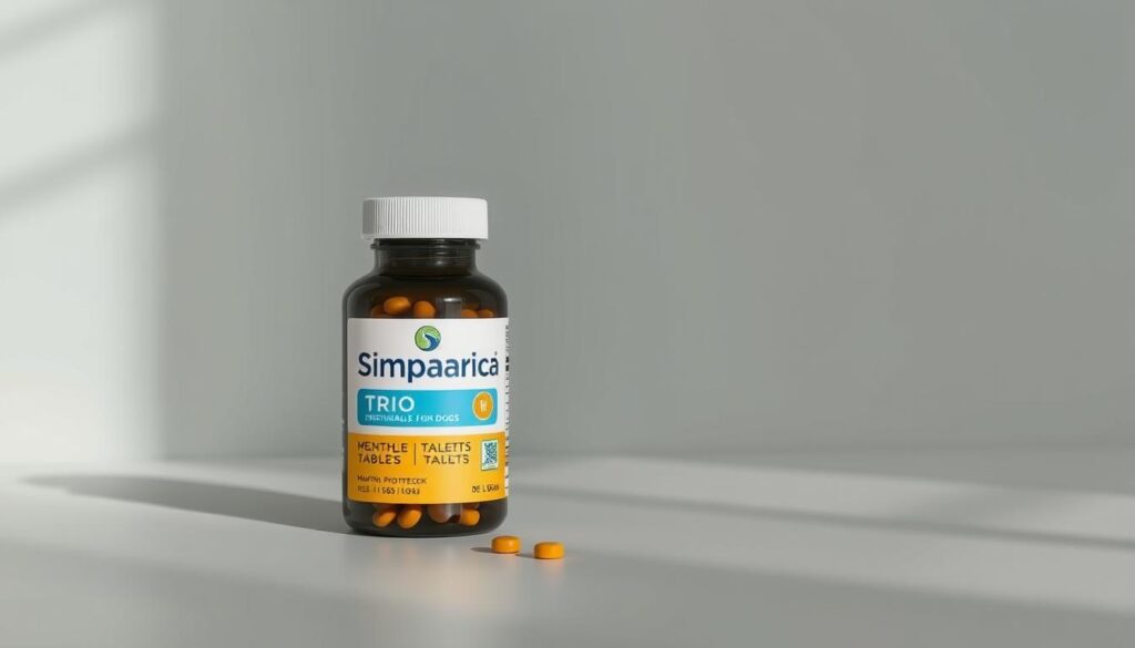 simparica trio chewable tablets for dogs