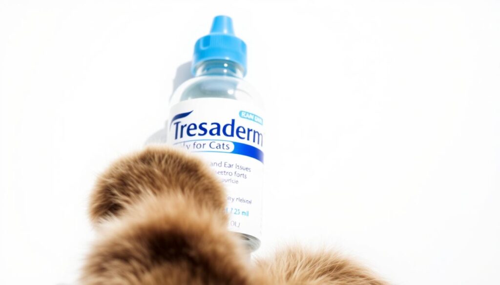 tresaderm for cats