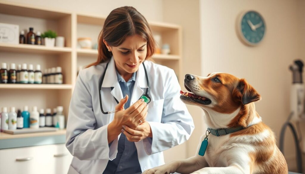 veterinary perspectives on peppermint for dogs