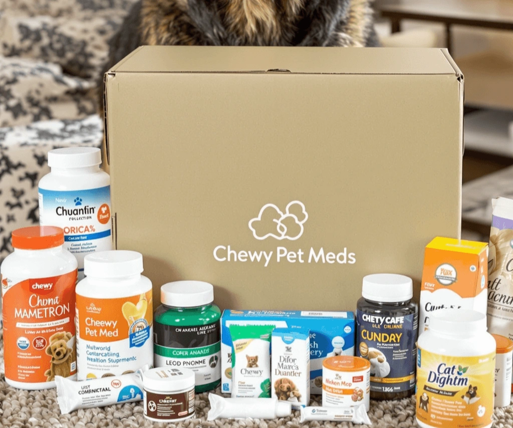 Chewy Pet Meds