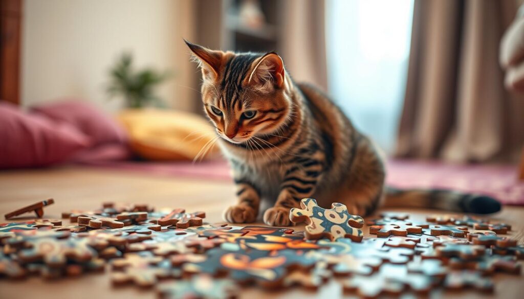 Cat Puzzle