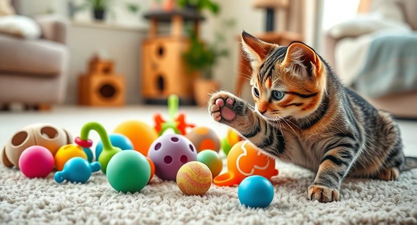 Chew Toys for Cats