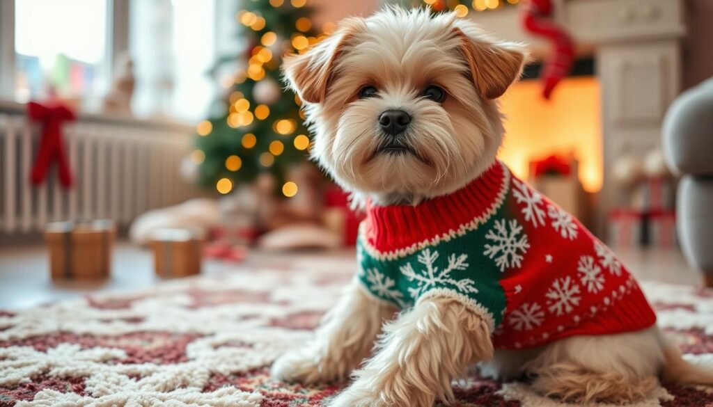 Dog Christmas Sweater