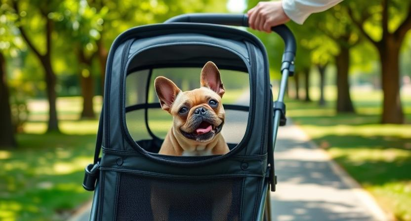 Dog Stroller