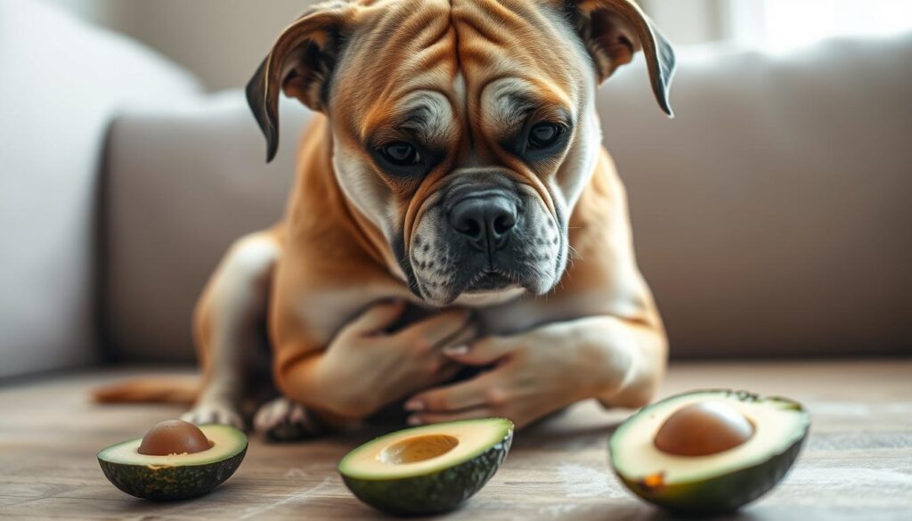 avocado intolerance in dogs