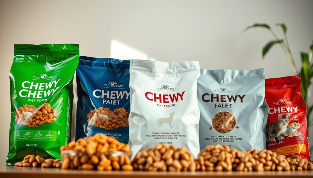 chewy dry cat food recommendations