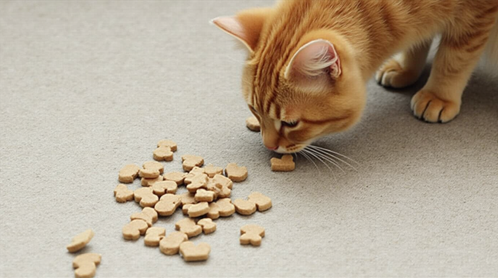 Chewy Cat Treats