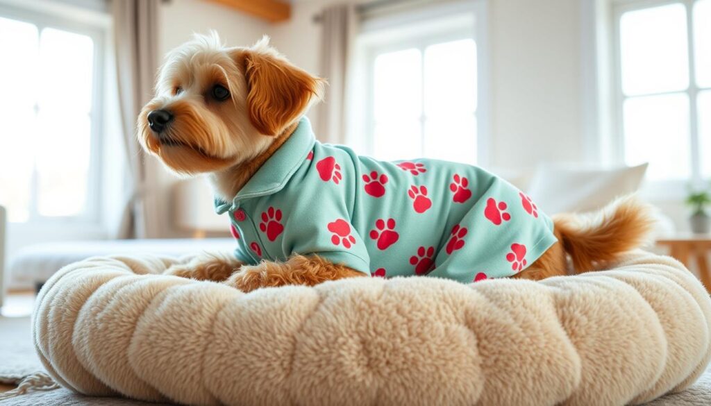 custom dog pajamas