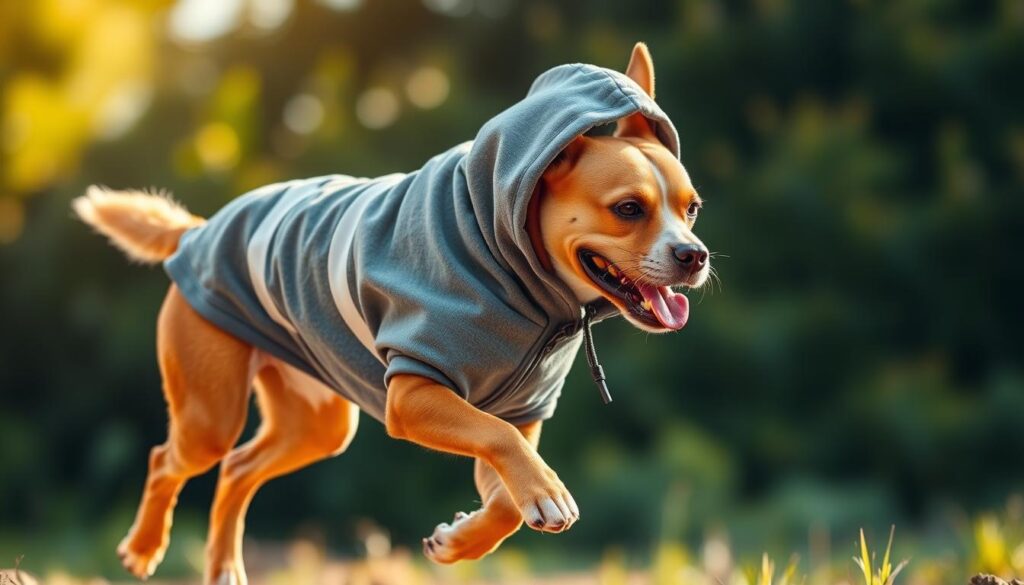 dog hoodies large