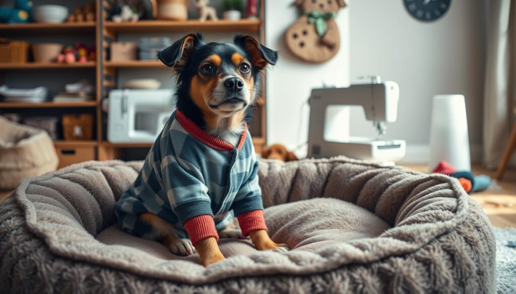 dog pajamas troubleshooting