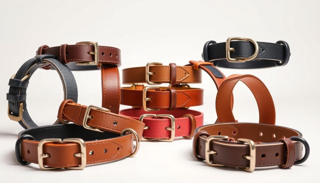 large dog collars