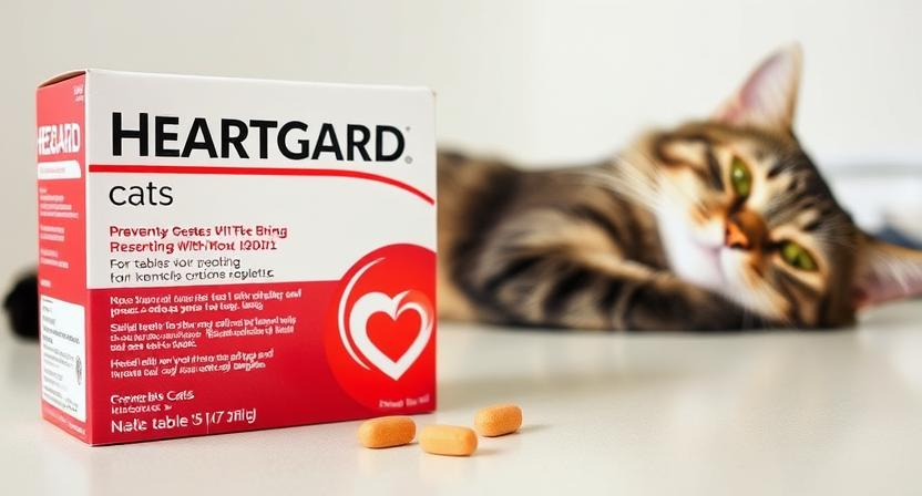 Heartgard for Cats